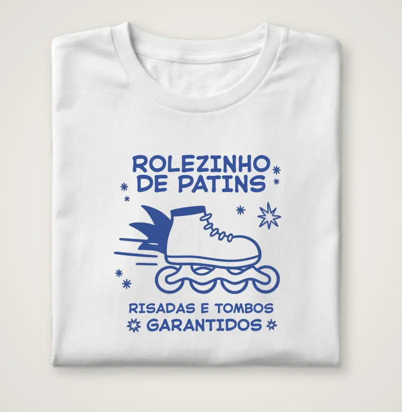 Rolezinho de Patins