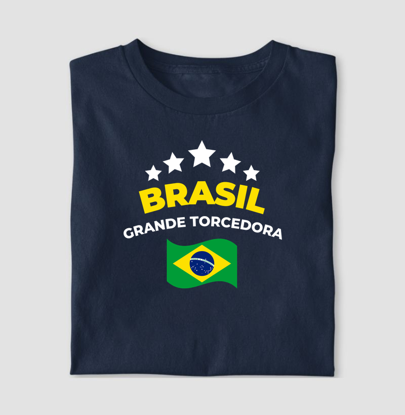 Grande Torcedora - Brasil
