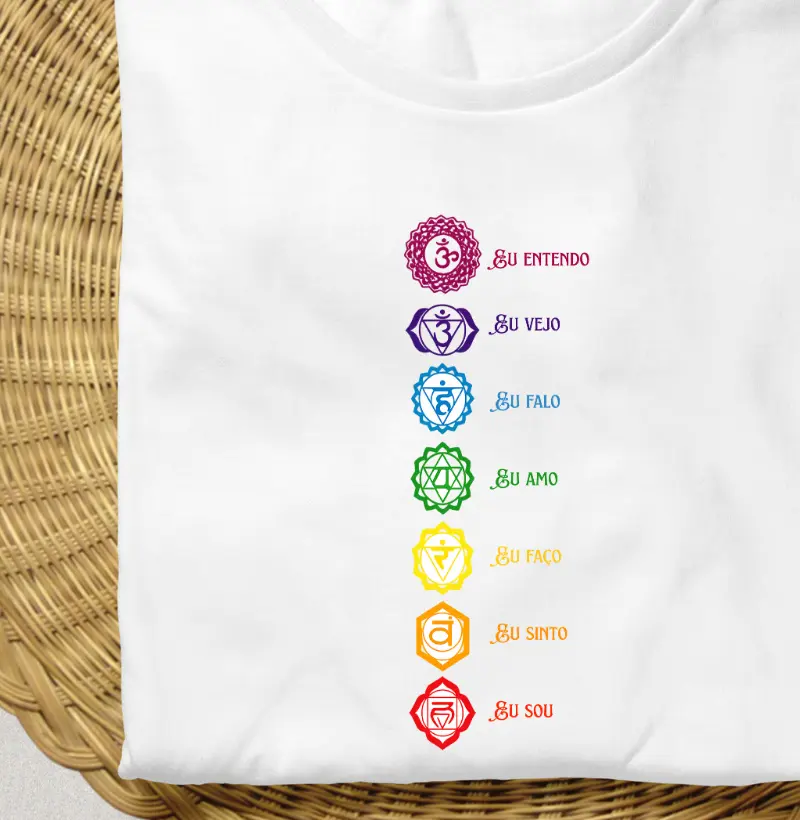 Afirmações da Alma