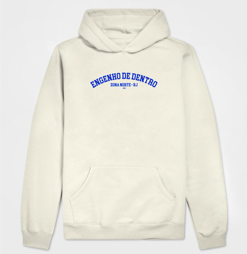 Engenho de Dentro - Hoodie Moletom