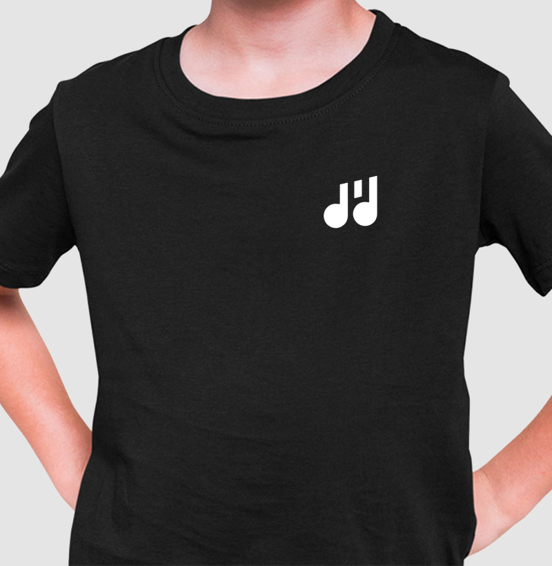 Camiseta de Músico (Minimalista)