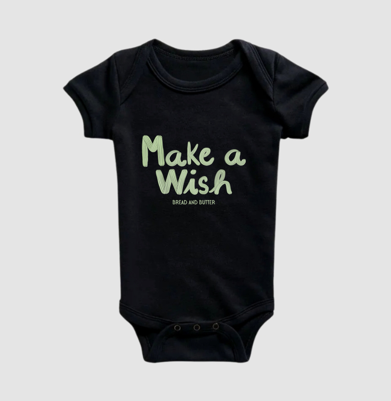 Body Infantil Wish