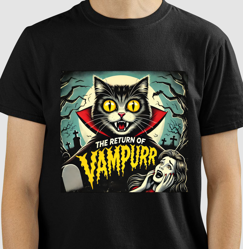 The Return of Vampurr