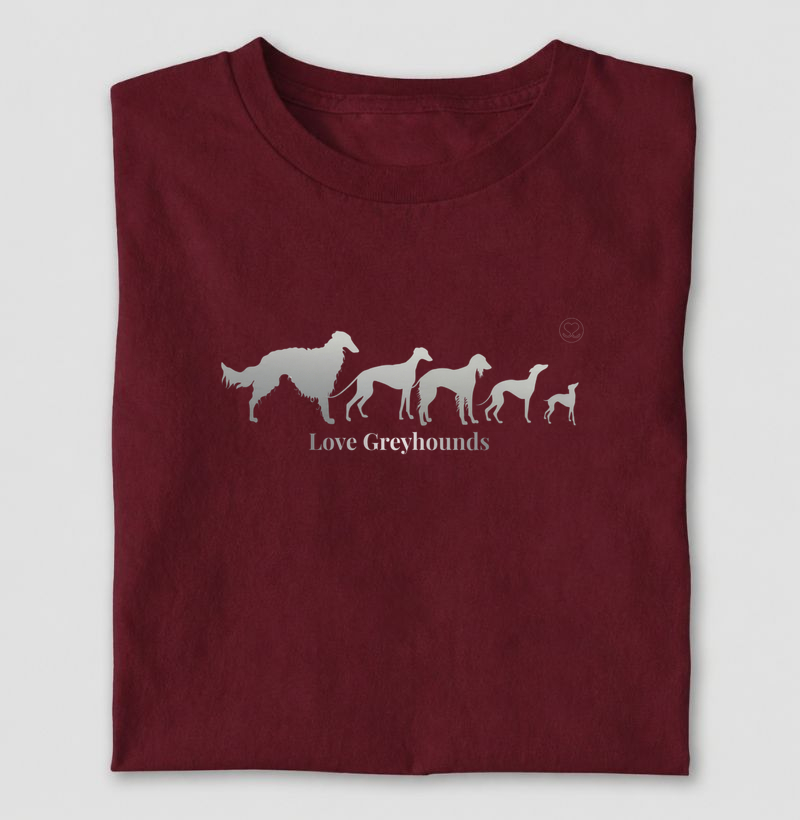 Love Greyhounds