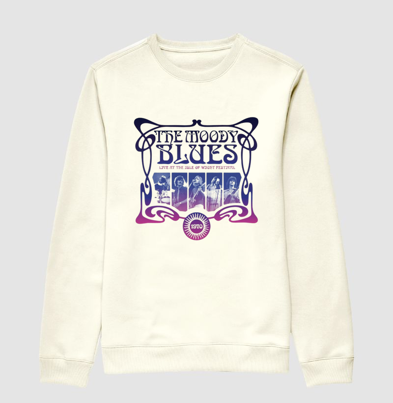 The Moody Blues - 1970