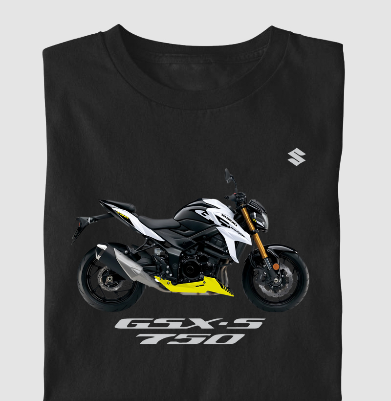 GSX-S 750