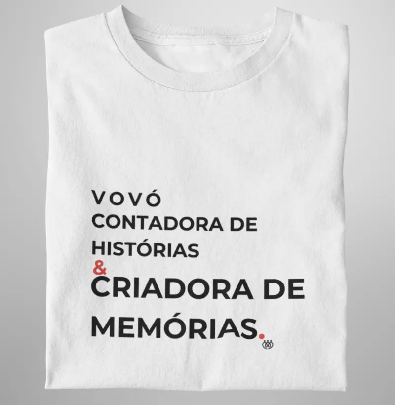 Vovó contadora de histórias
