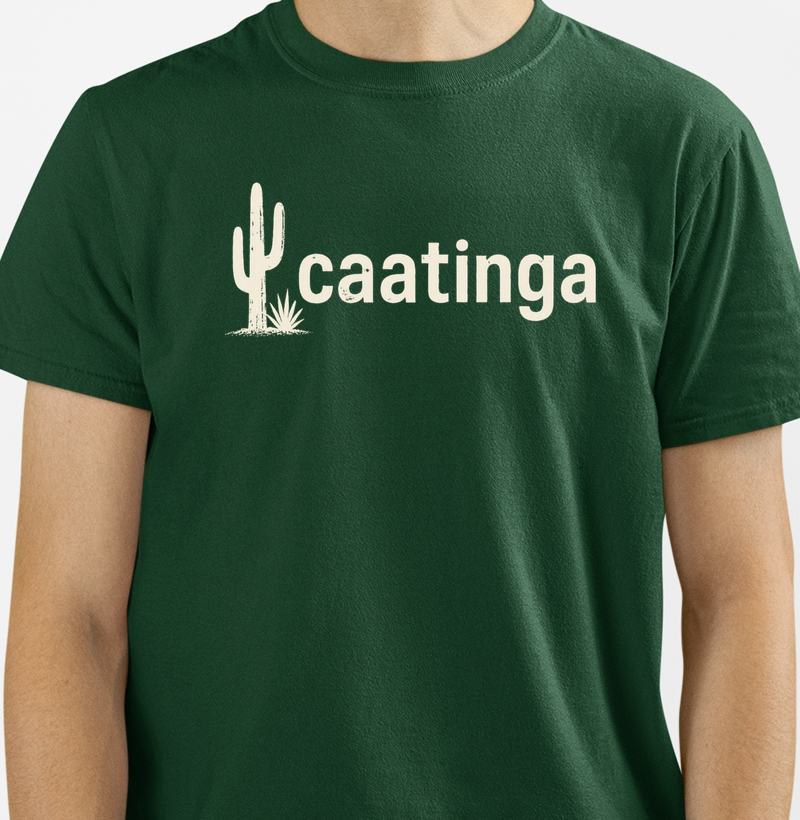 Caatinga - Camiseta