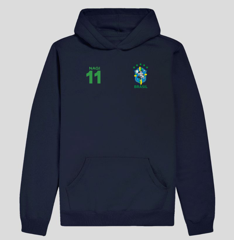 Brasil Edition- Nagi 11