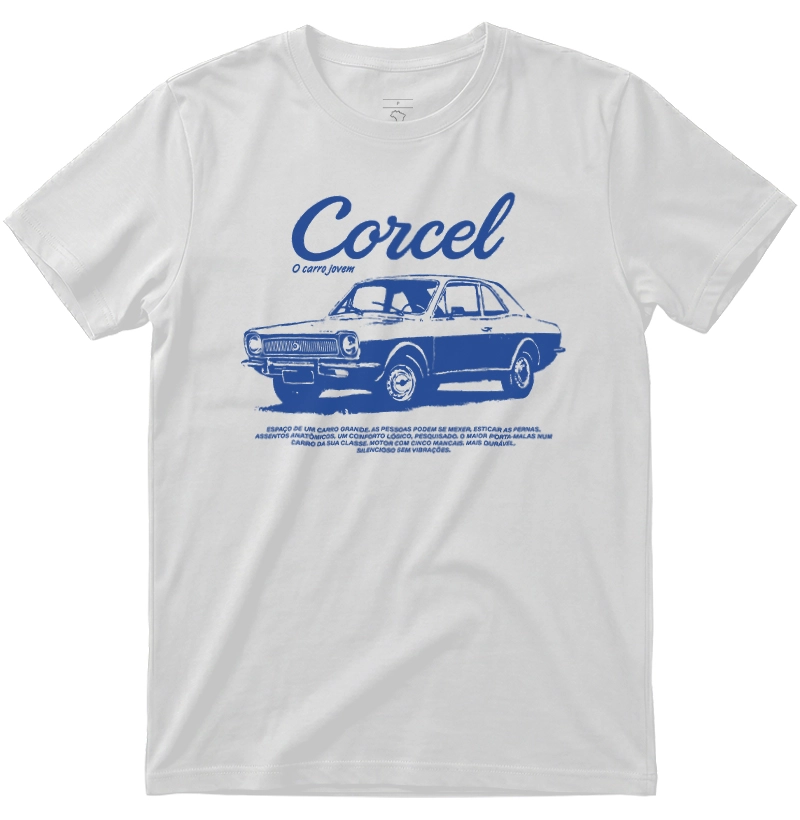 Corcel | O carro jovem