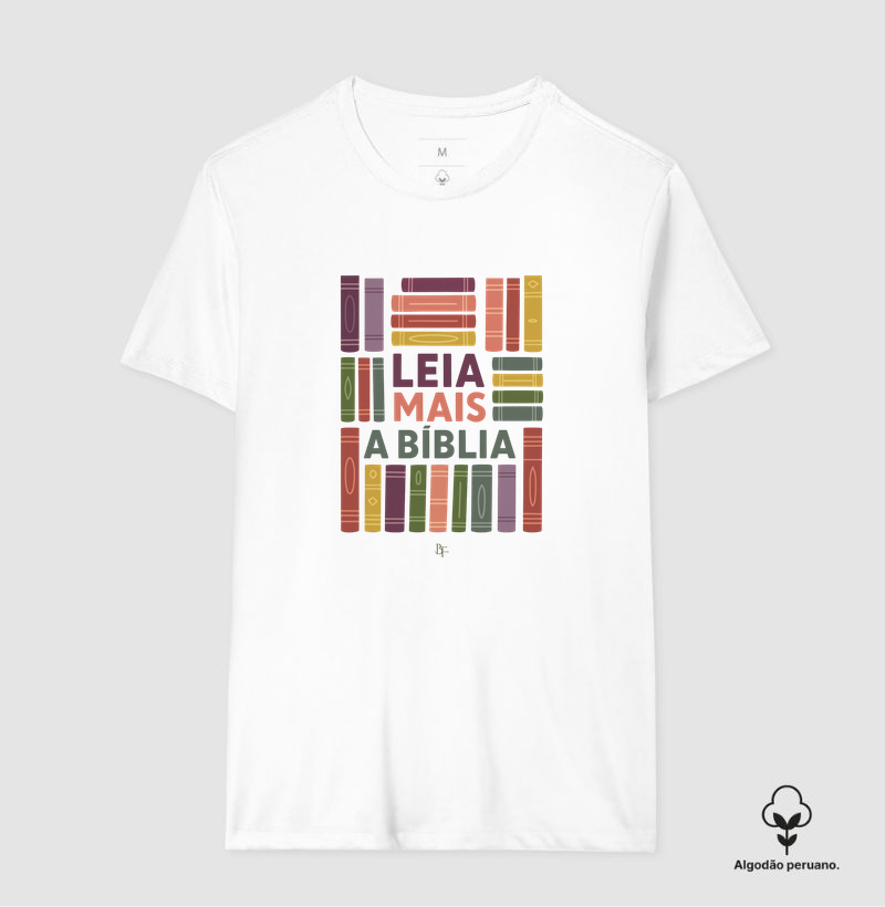 Leia Mais a Bíblia