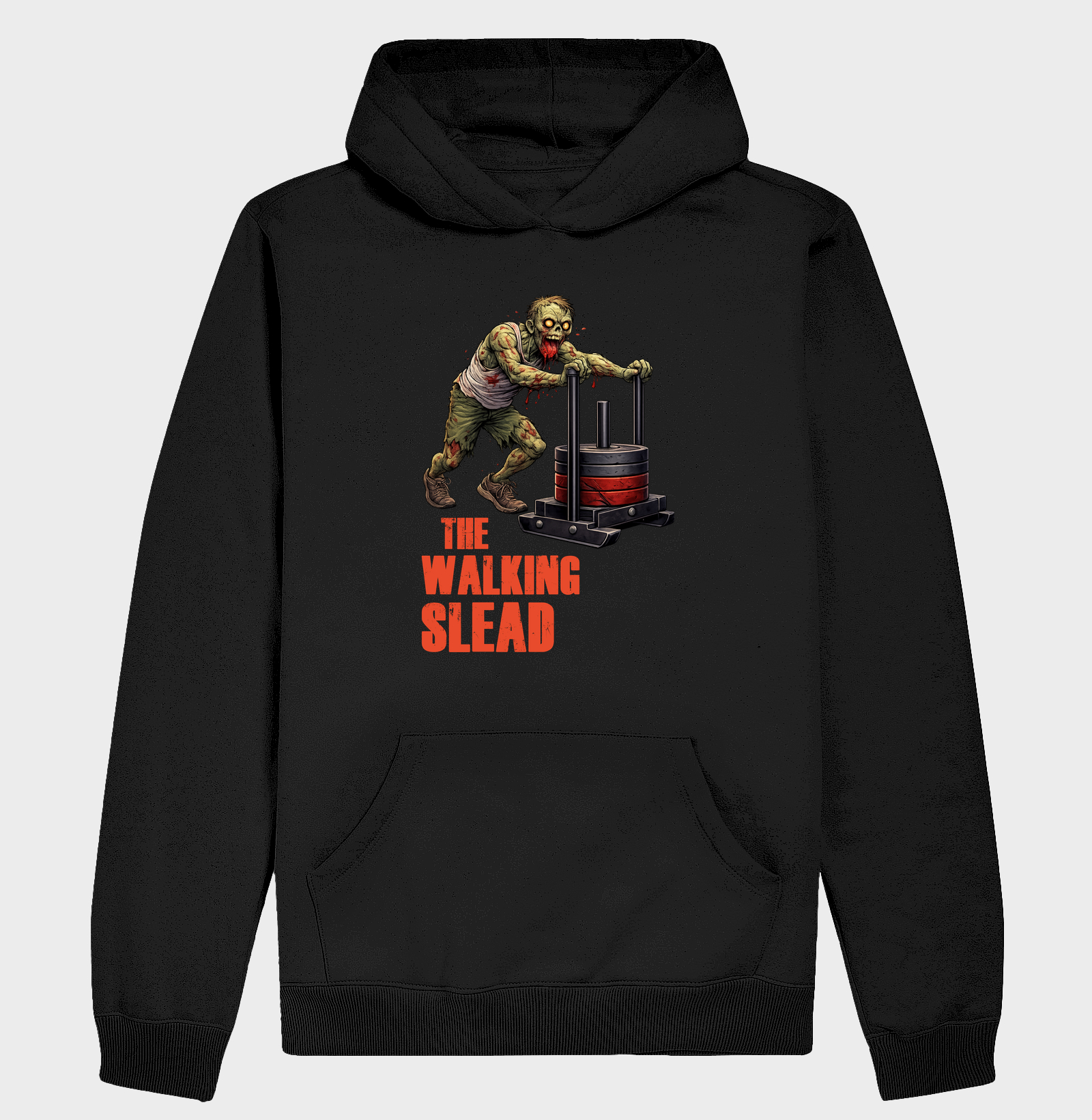 THE WALKING SLEAD MASC