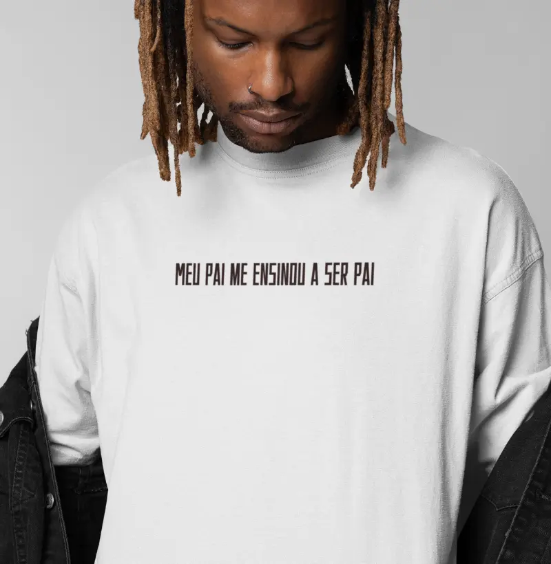 Meu Pai Me Ensinou A Ser Pai