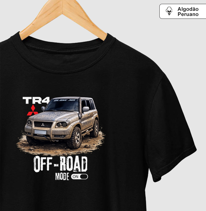 TR4 - Offroad Mode On