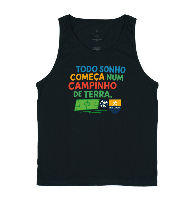 Campinho de terra