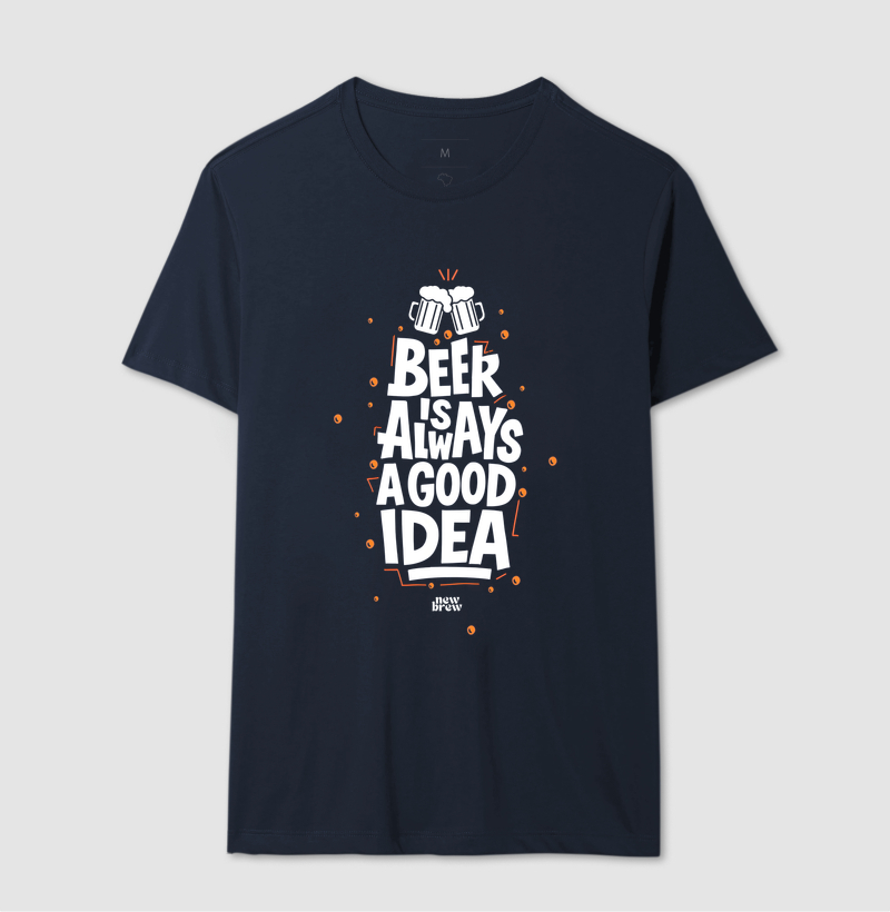 Always Good - New Brew