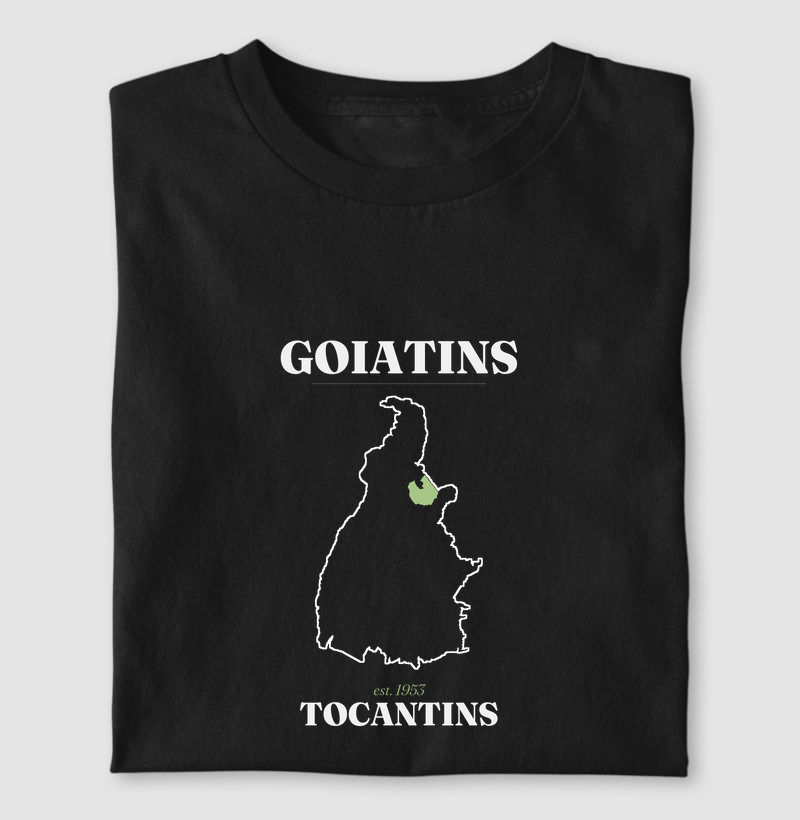 Goiatins | Legado TO - Camiseta