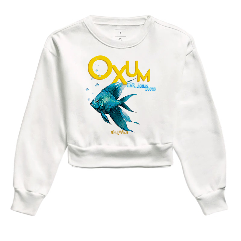 camiseta OXUM orixá