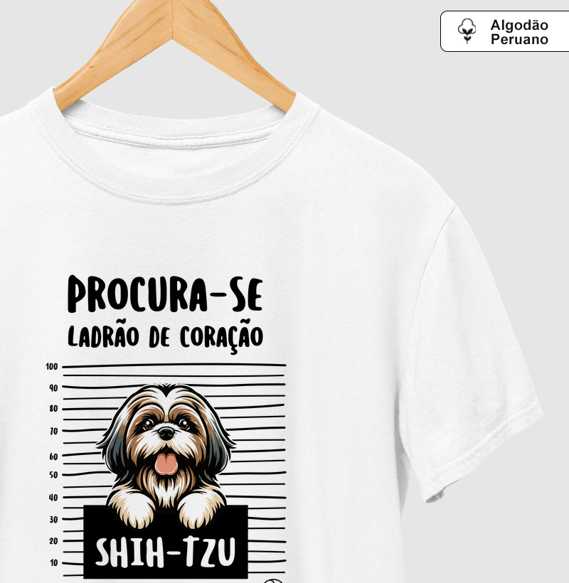 Shih-tzu Ladrão de Coração
