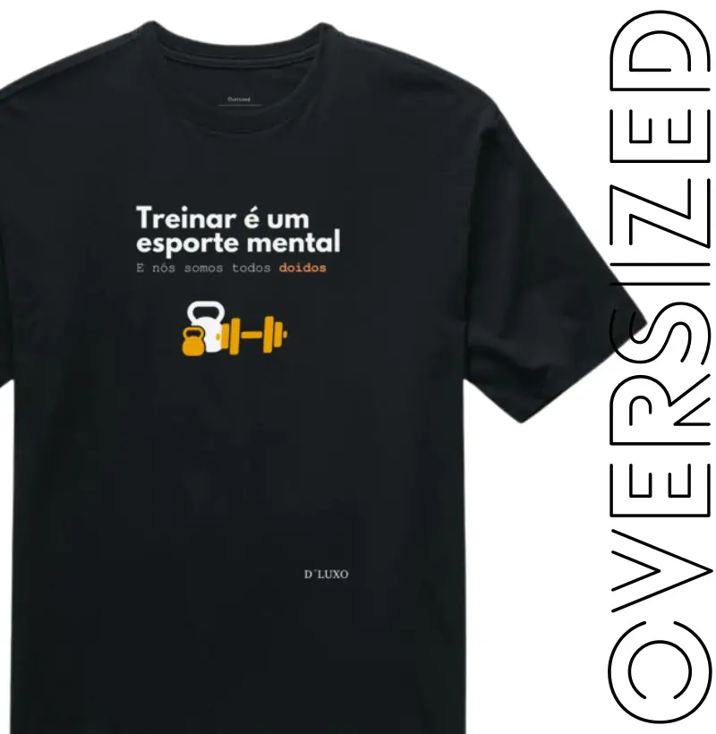 Treinar é um esporte mental