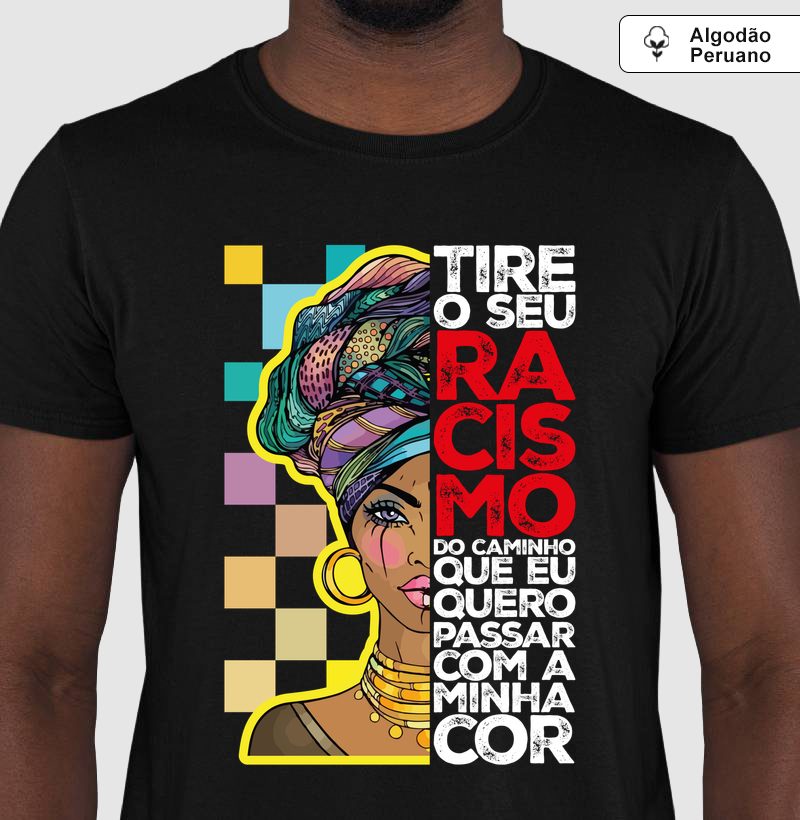 Tire seu Racismo do Caminho