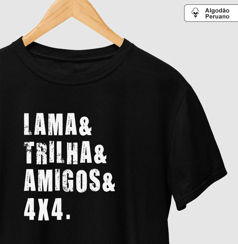 Lama& Trilha& Amigos& 4x4