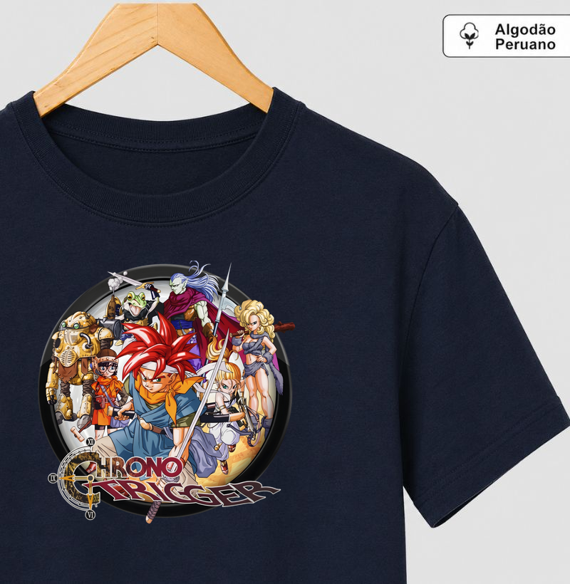 Chrono Trigger - Party