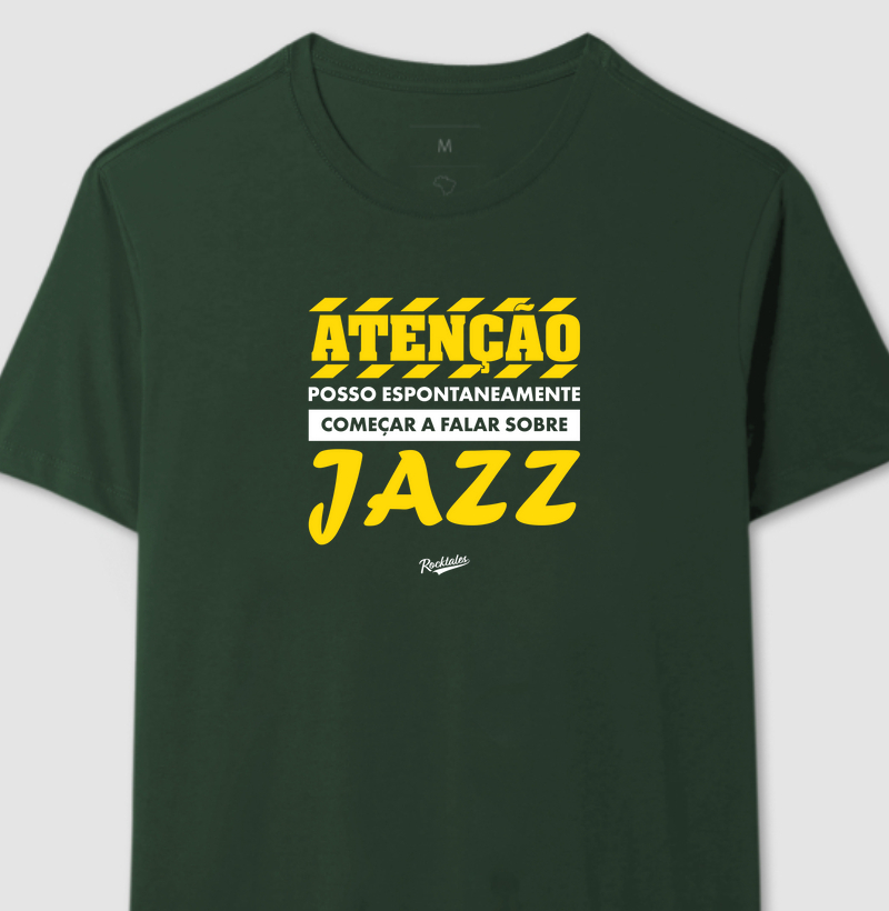 Atenção: Jazz