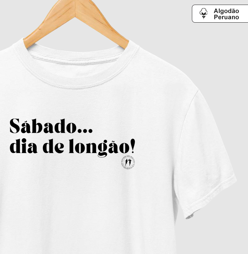 Sábado... dia de longão!