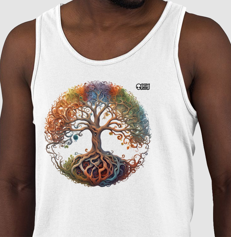 Árvore da Vida Psy (Dia)