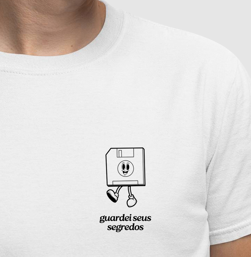 guardei seus segredos