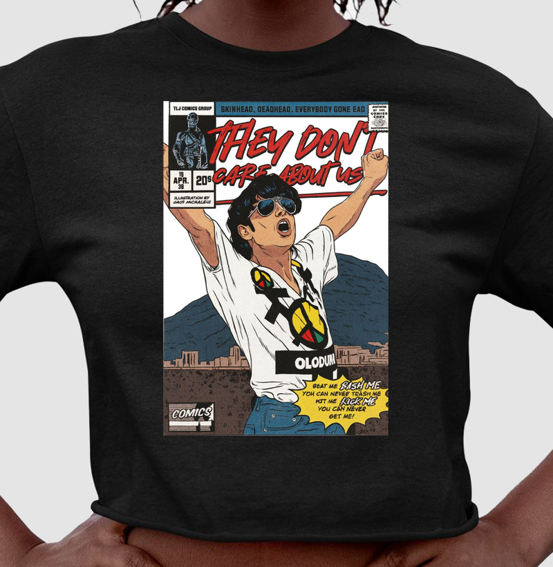 Michael Jackson - Olodum