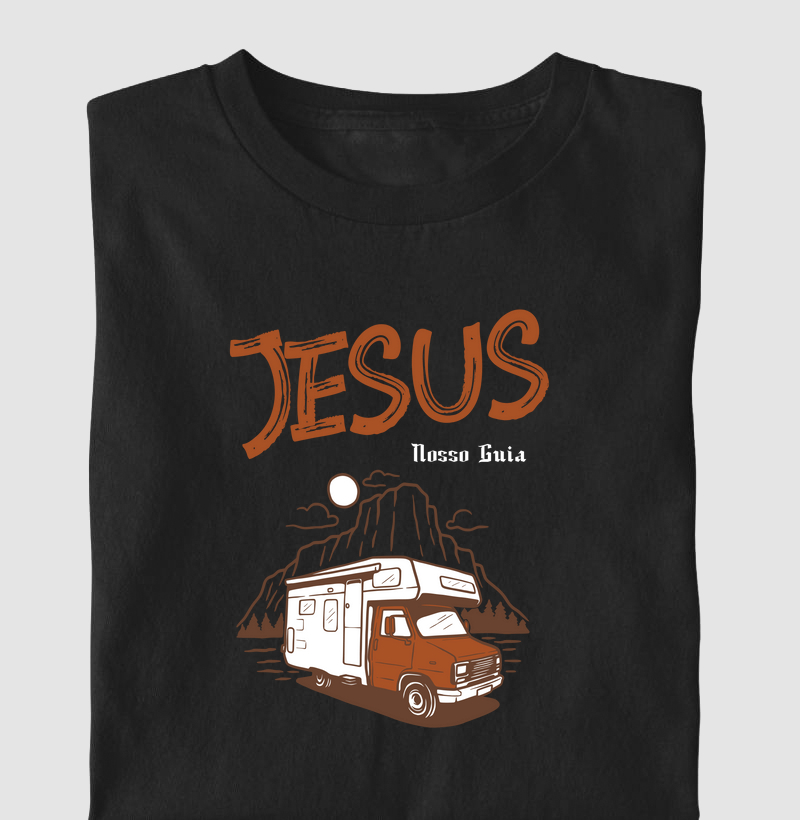 Camiseta Jesus Nosso Gui