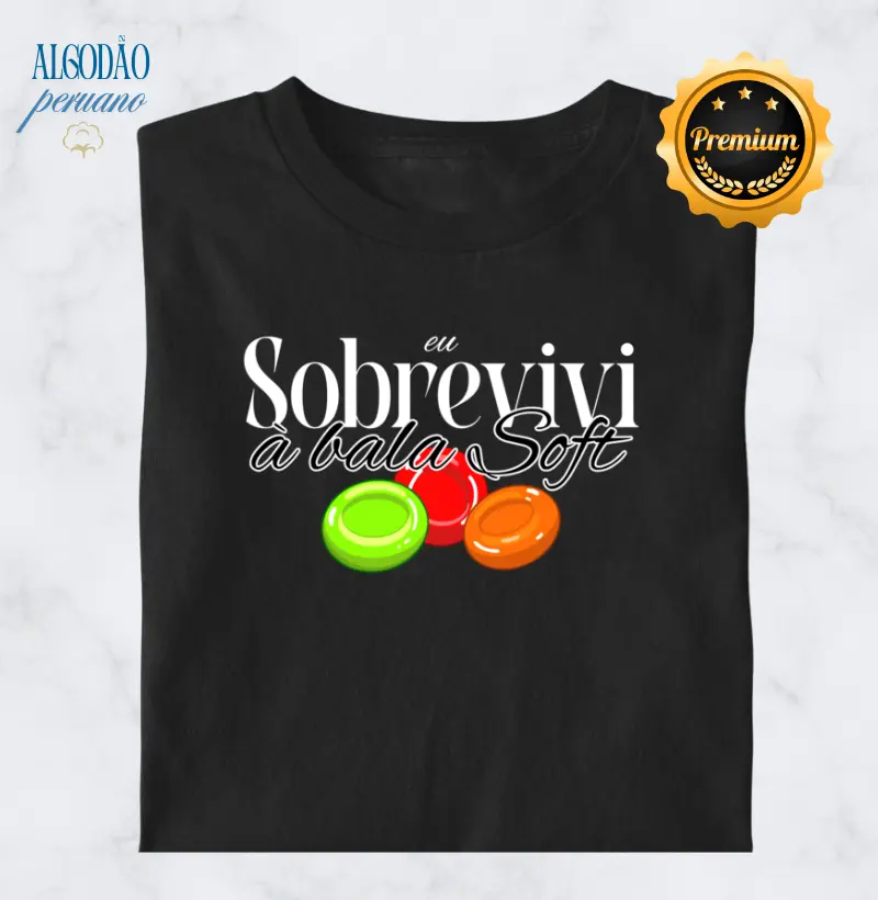 Eu Sobrevivi à Bala Soft