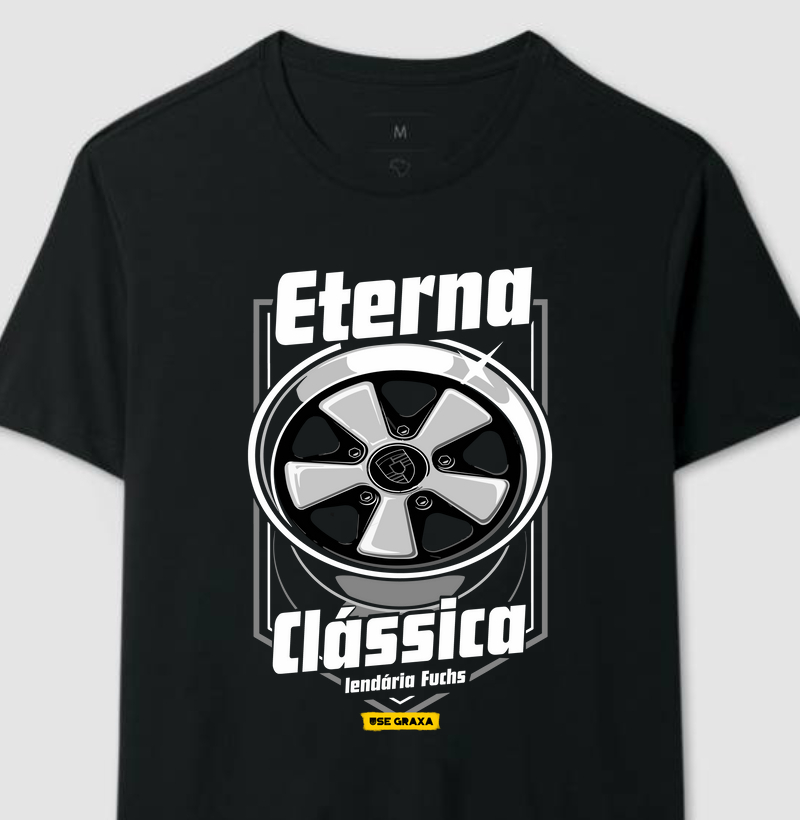 Roda Fuchs Eterna Clássica