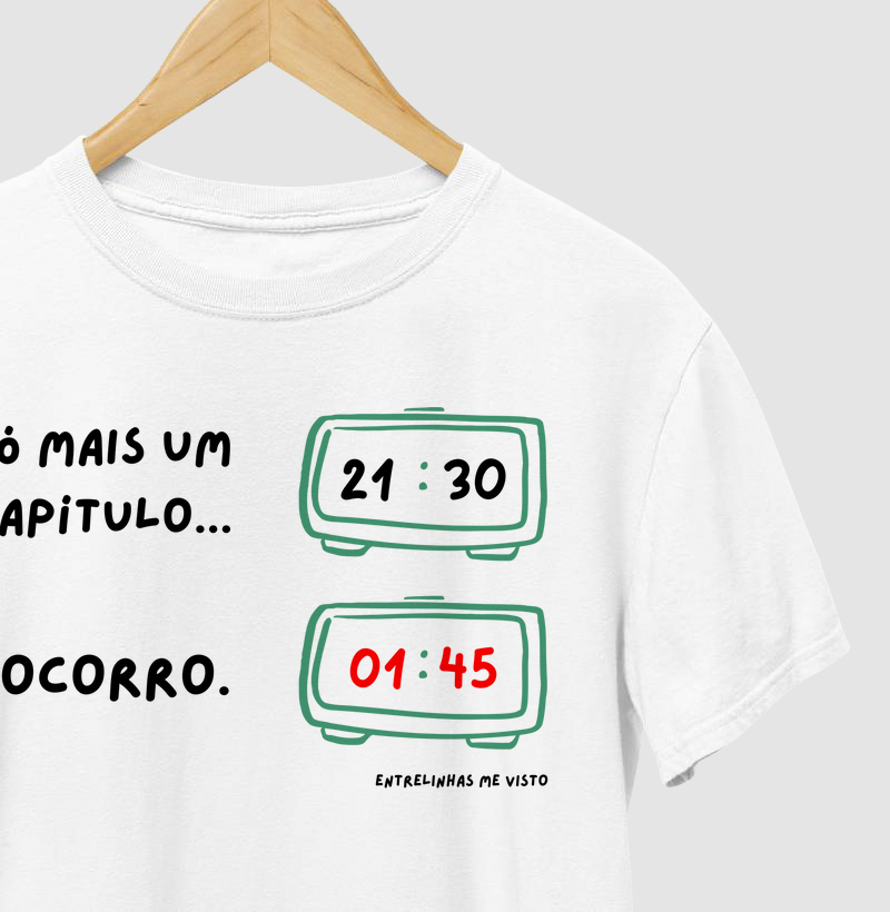 Só mais um capítulo