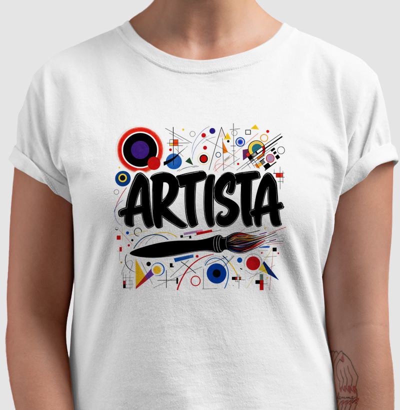 Artista  - Kandinsky