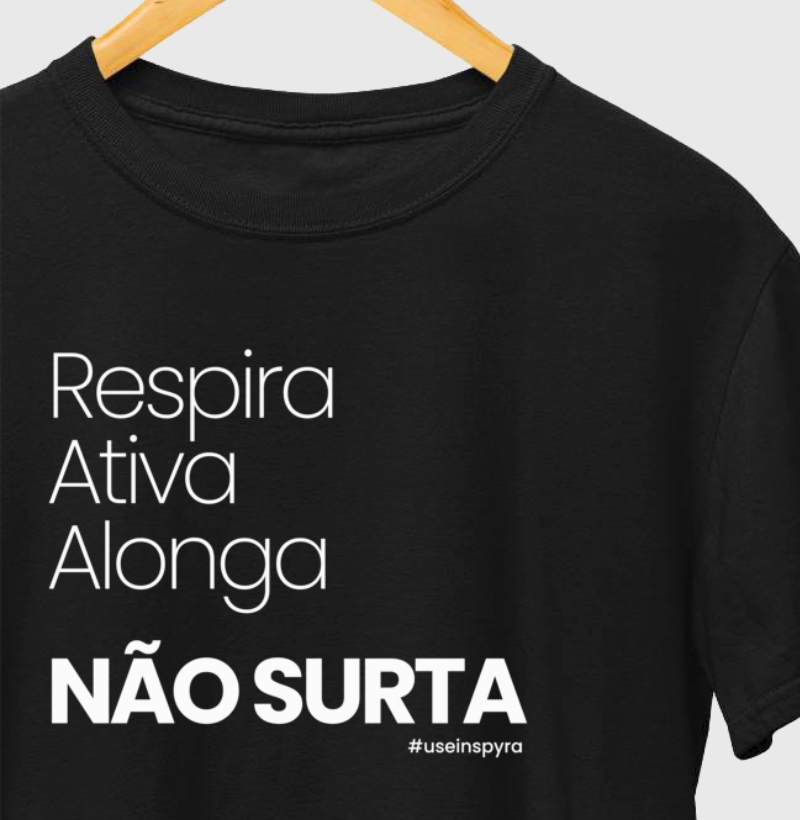 Não surta