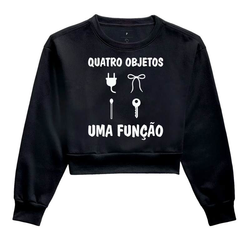Quatro Objetos, Uma Função