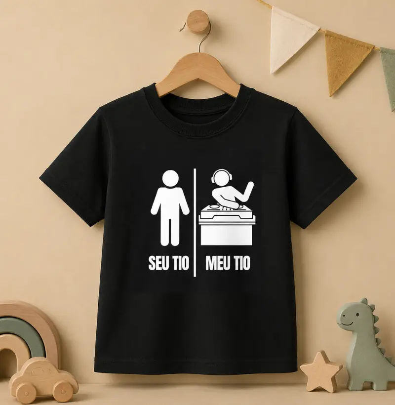Meu tio, Seu tio