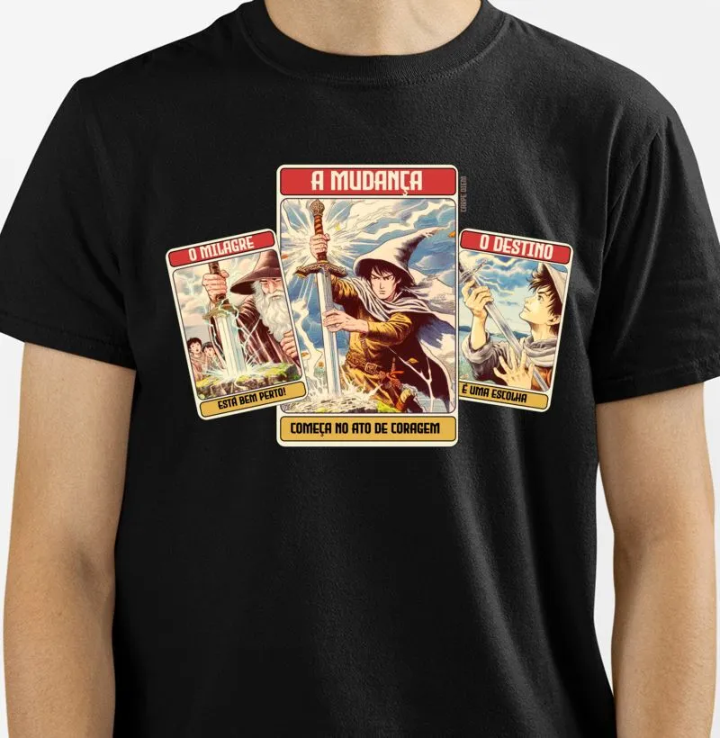 Milagre, Mudança e Destino