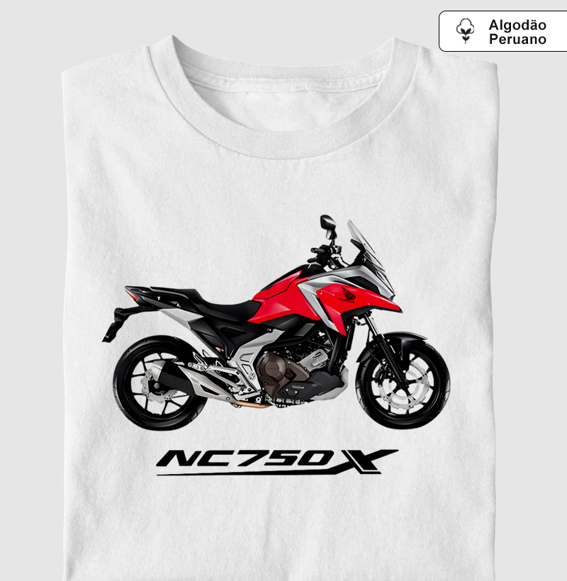 Supreme NC 750 (tecido algodão peruano)