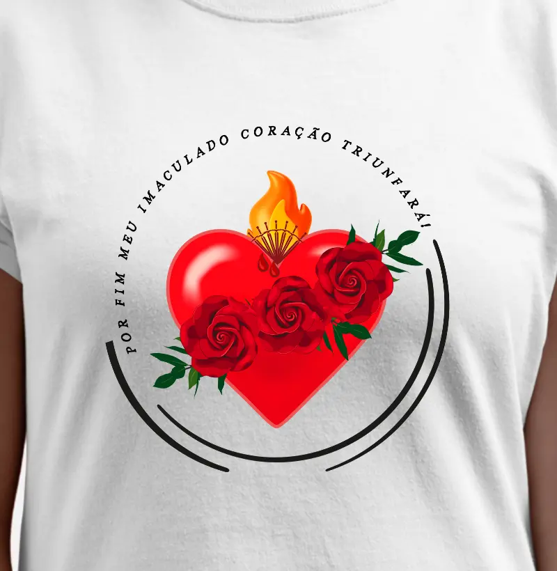 Por fim meu Imaculado Coração triunfará!