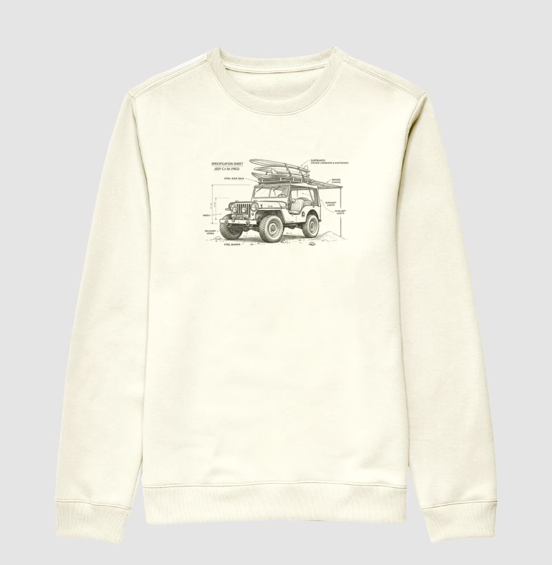 134 Jeep Surf