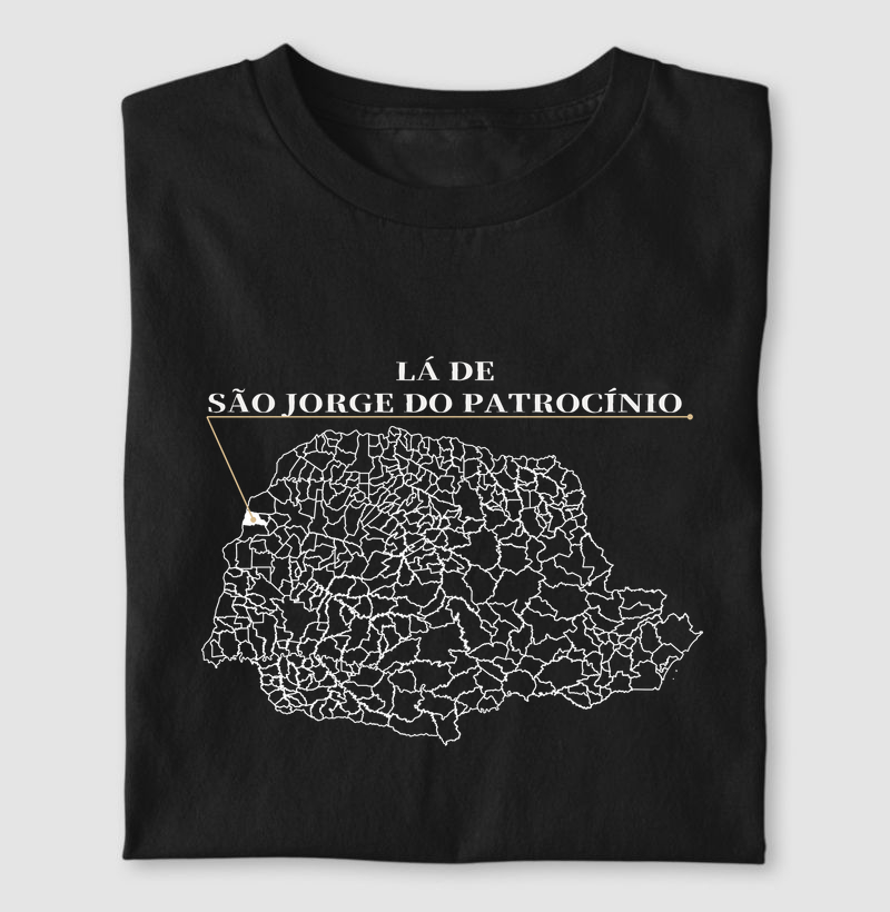 São Jorge do Patrocínio | Origem PR