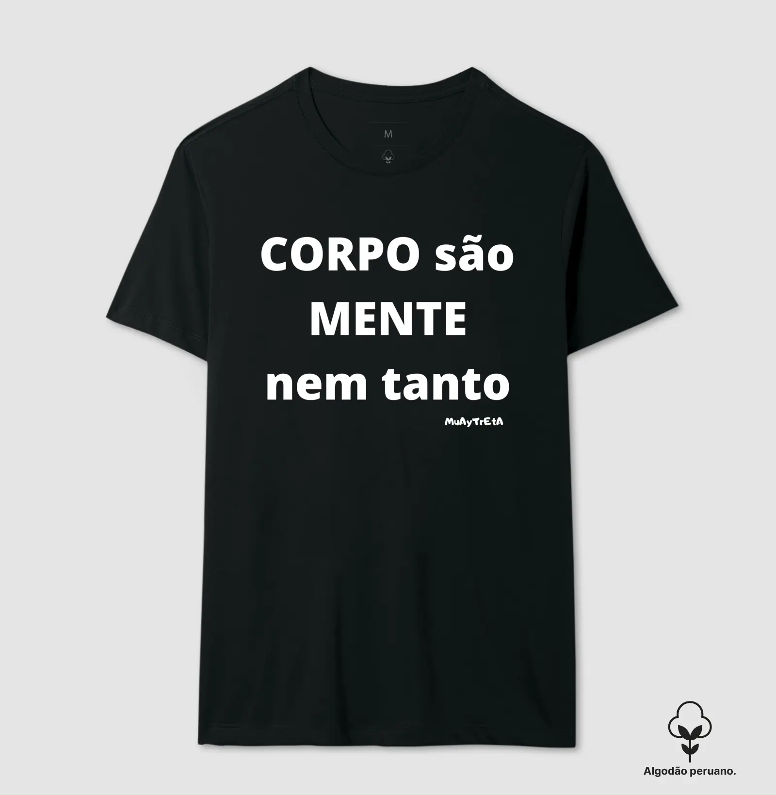 Corpo São Mente Nem tanto