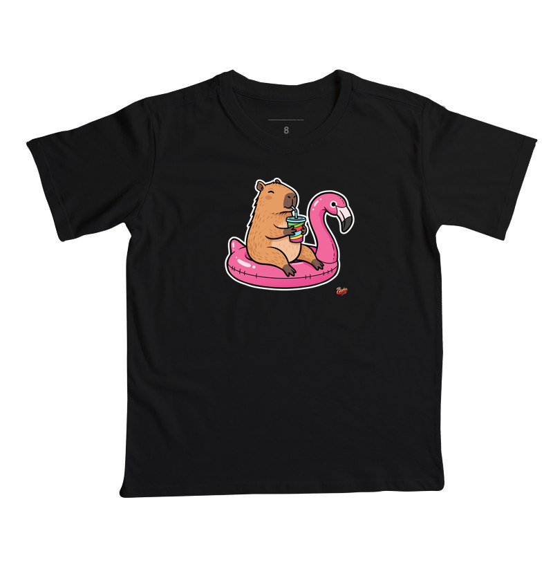Coleção Capivara Baby