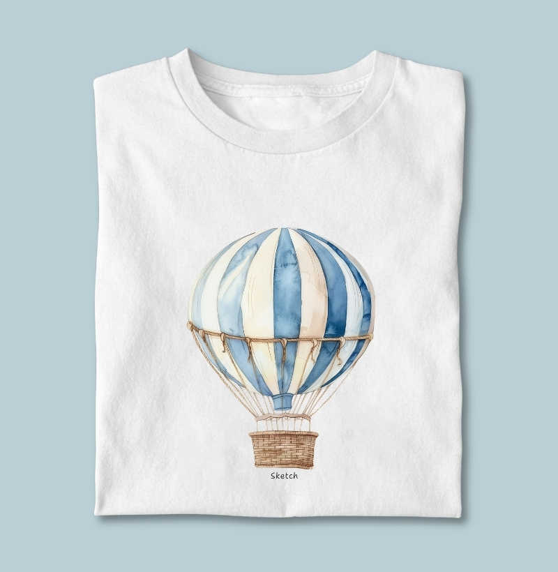 Vintage Balloon