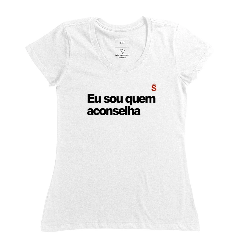 Eu sou quem aconselha