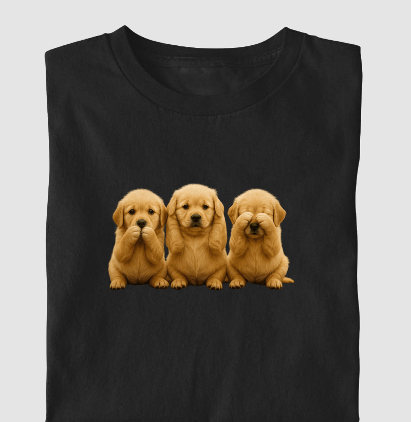 3 Goldens Sábios